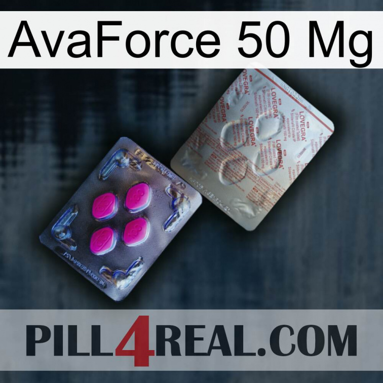 AvaForce 50Mg 38